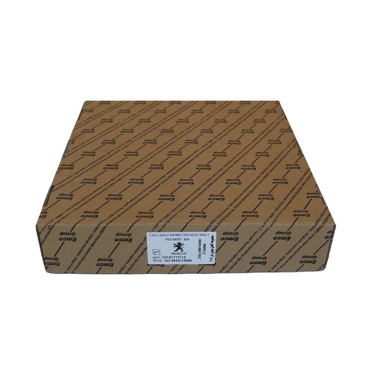 موتور فن امکو کد 919 پژو 206