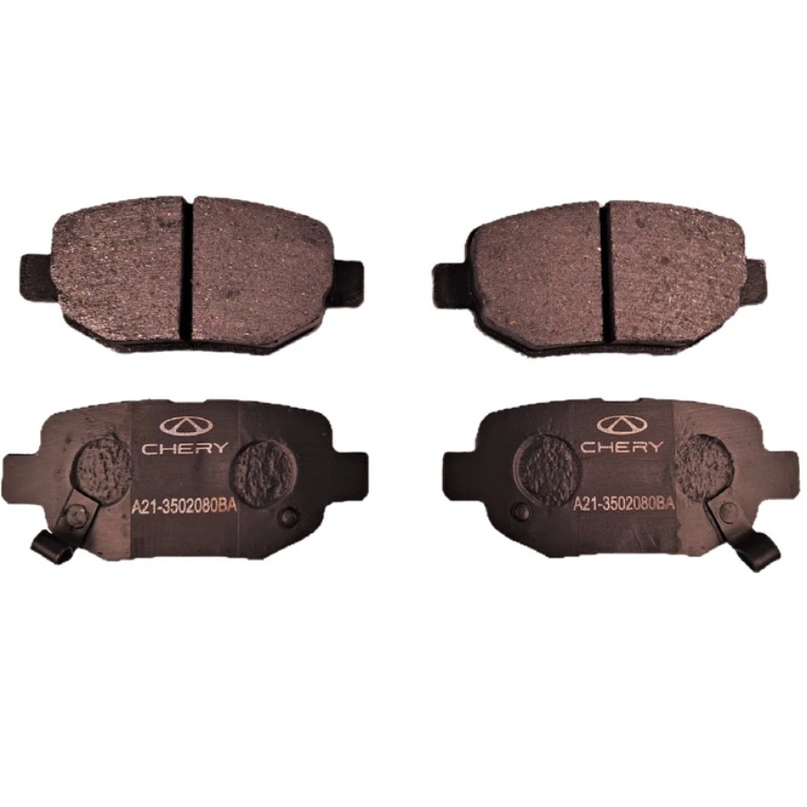 لنت ترمز عقب خودرو چری مدل M11-3502090 برای X22 پرو، ام وی ام X33s