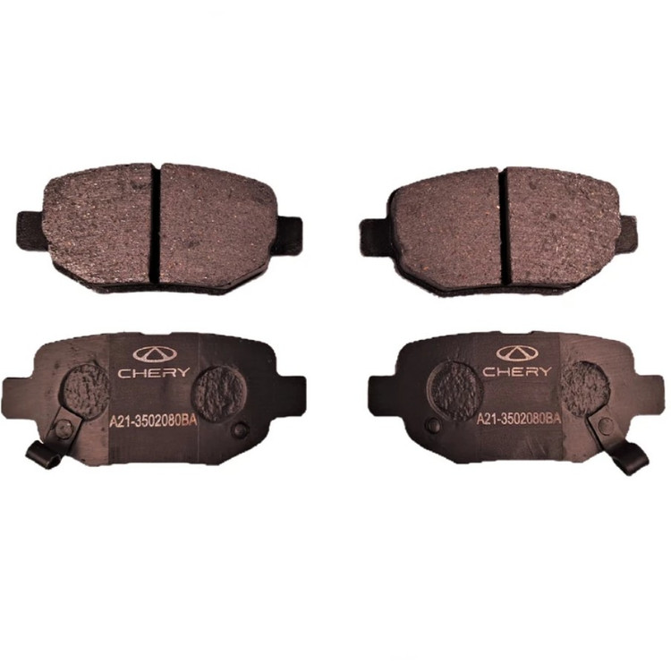 لنت ترمز عقب خودرو چری مدل M11-3502090 برای X22 پرو، ام وی ام X33s
