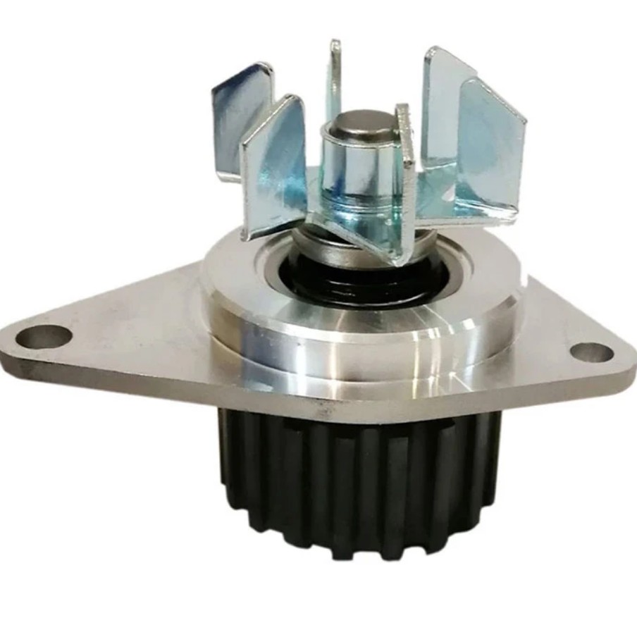 واتر پمپ ایساکو مدل 18 دندانه کد 0360601499 پژو 206 تیپ 2