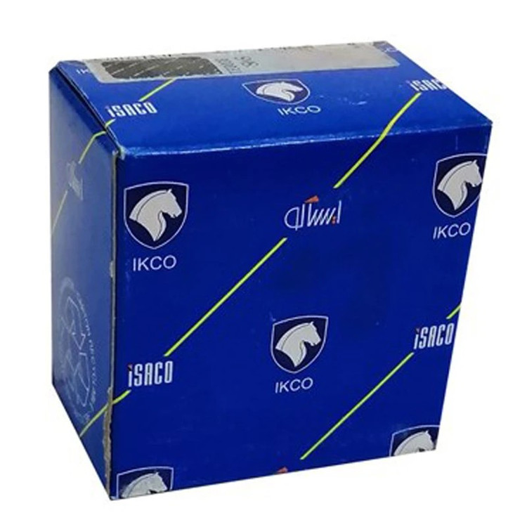 مجموعه جلوبندی ایساکو مدل ISA2415 پژو 405 و پارس