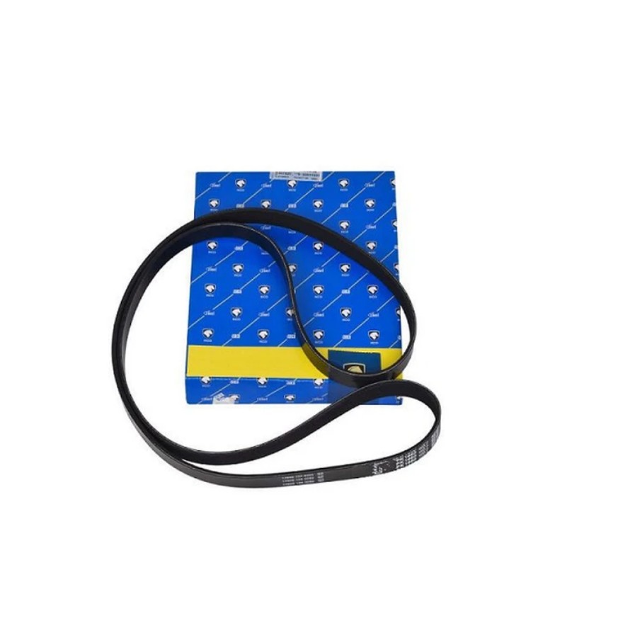 تسمه دینام ایساکو مدل 6PK-1568 کد 2070105501 پژو 206