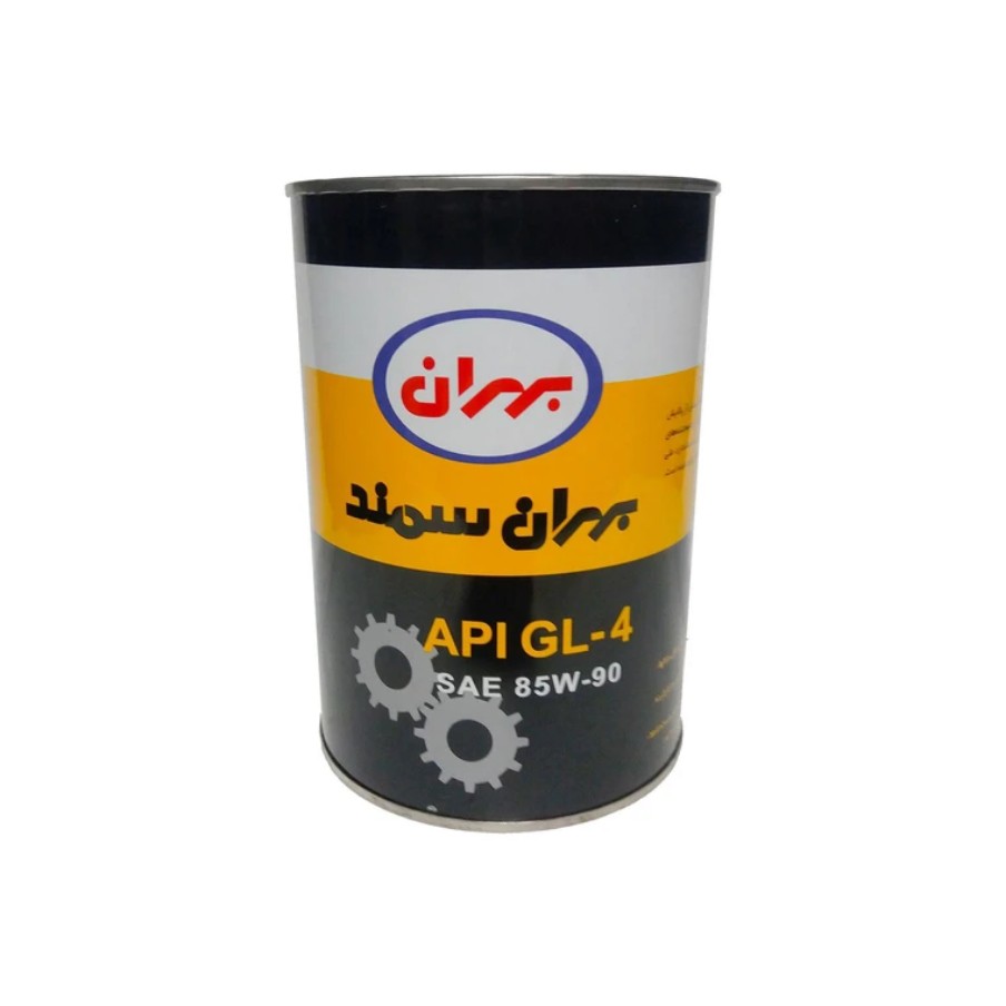 روغن گیربکس بهران مدل 85W90 GL4