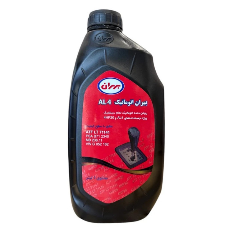 روغن گیربکس اتوماتیک بهران مدل AL4