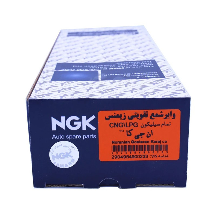 وایر شمع تقویتی خودرو ان جی کی کد NGK03 پراید