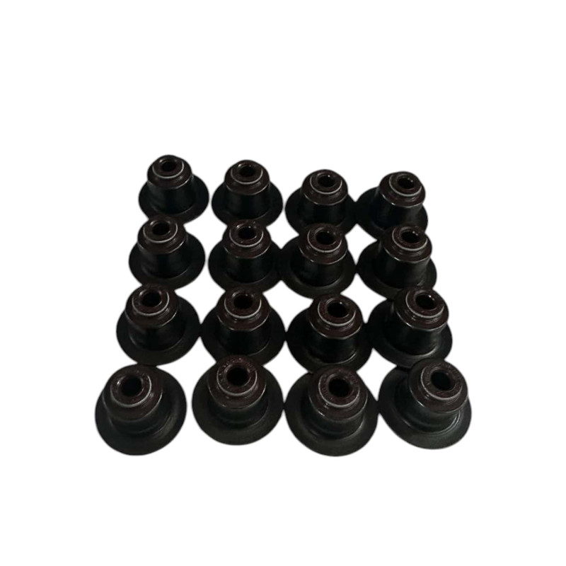 لاستیک ساق سوپاپ ویژن کد L4 مناسب برای زانتیا بسته 16 عددی