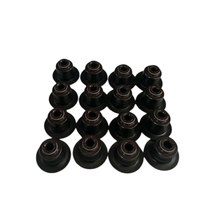 لاستیک ساق سوپاپ ویژن کد L4 مناسب برای زانتیا بسته 16 عددی