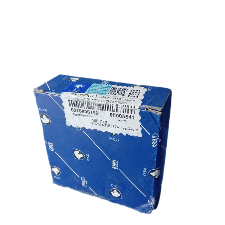 بلبرینگ شفت گیربکس ایساکو کد 00005541 مناسب برای پژو 405
