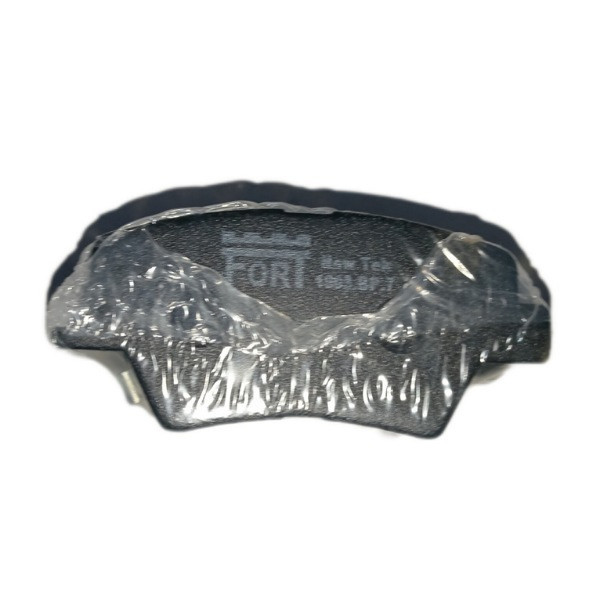 لنت ترمز دیسکی عقب فورت مدل تیوفایو کد fort070 دو جفت مناسب برای دنا و پارس