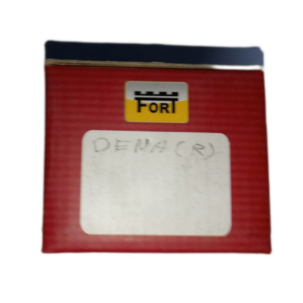 لنت ترمز دیسکی عقب فورت مدل تیوفایو کد fort070 دو جفت مناسب برای دنا و پارس