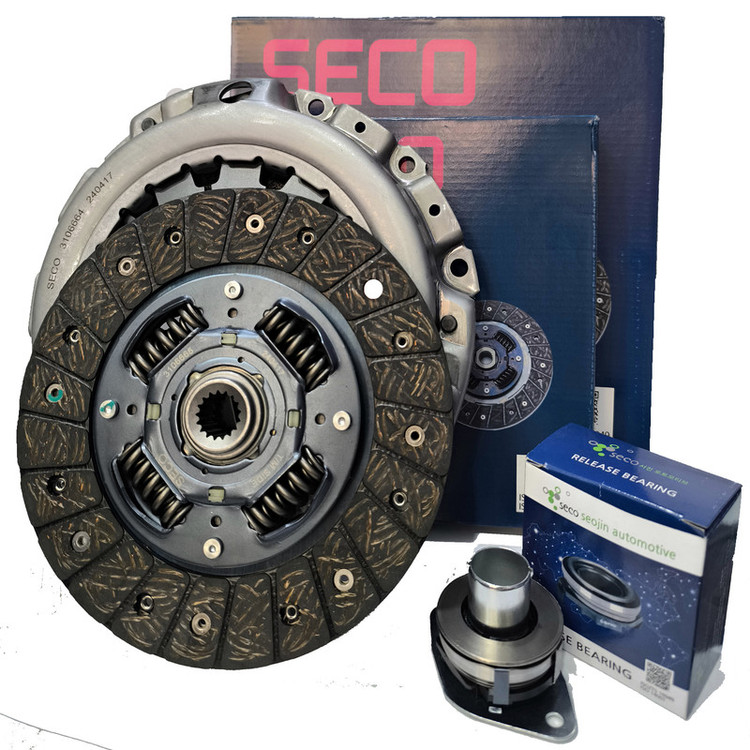 کیت کلاچ سکو مدل 833 به همراه بلبرینگ مناسب برای برلیانس دنده ای 230-H-220 H