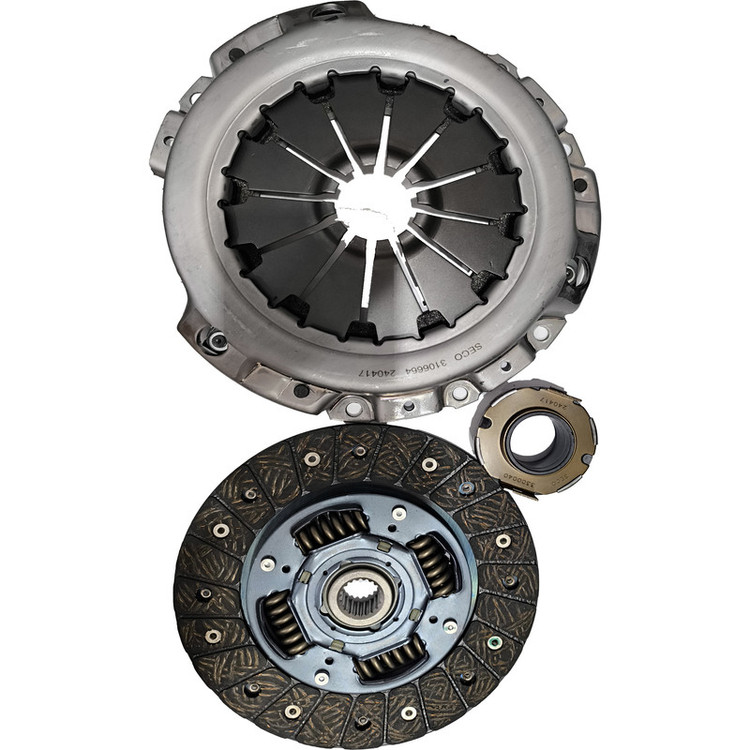 کیت کلاچ سکو مدل 833 به همراه بلبرینگ مناسب برای برلیانس دنده ای 230-H-220 H