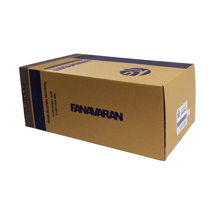 چراغ جلو راست خودرو فن آوران پرتو الوند مدل FV02 مناسب برای پژو 207