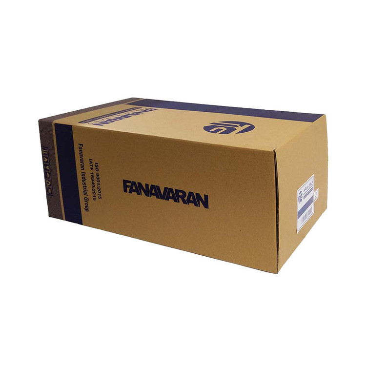 چراغ خطر عقب چپ فن آوران مدل fnn148 مناسب برای 206 صندوق دار