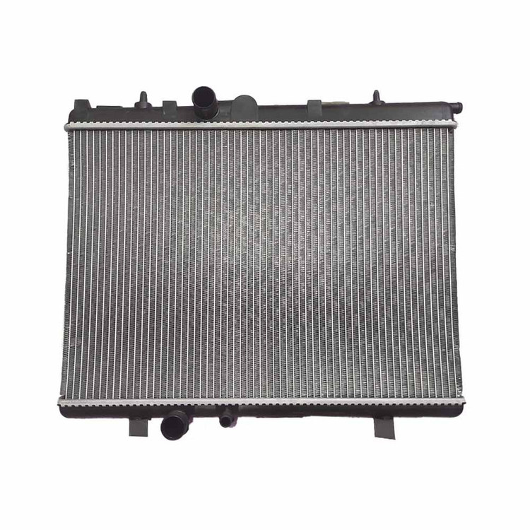 رادیاتور آب والئو مدل valeo-auto مناسب برای پژو 206