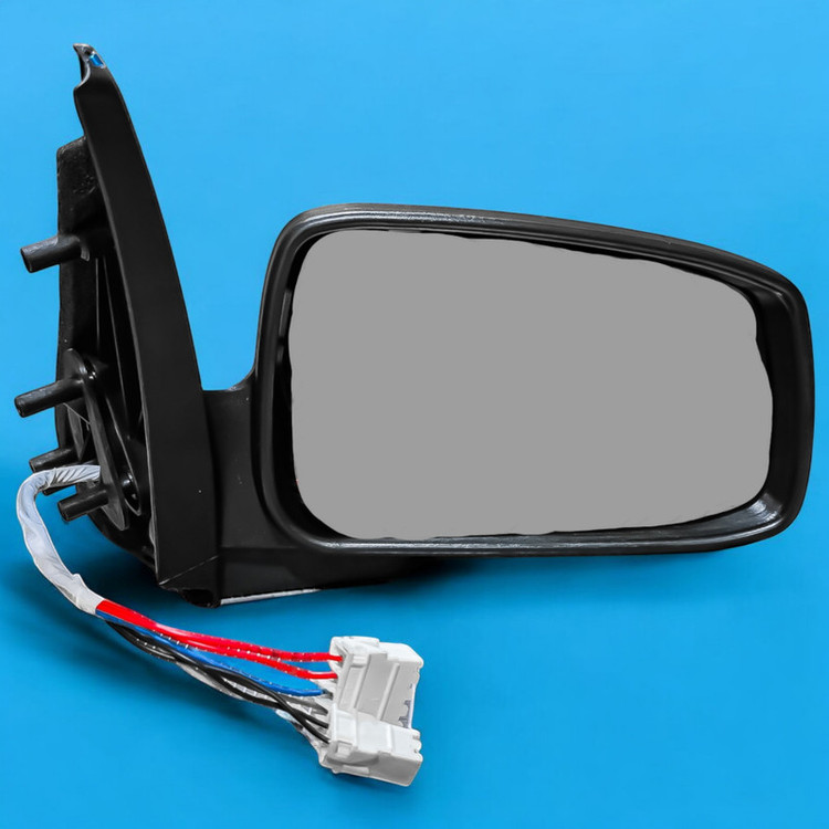 آینه جانبی سمت راست خودرو برازش مدل تنظیم برقی مناسب برای پژو پارس ELX و پژو 405 SLX