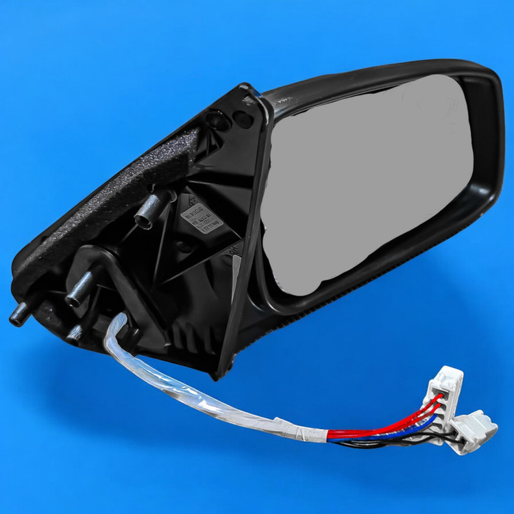 آینه جانبی سمت راست خودرو برازش مدل تنظیم برقی مناسب برای پژو پارس ELX و پژو 405 SLX