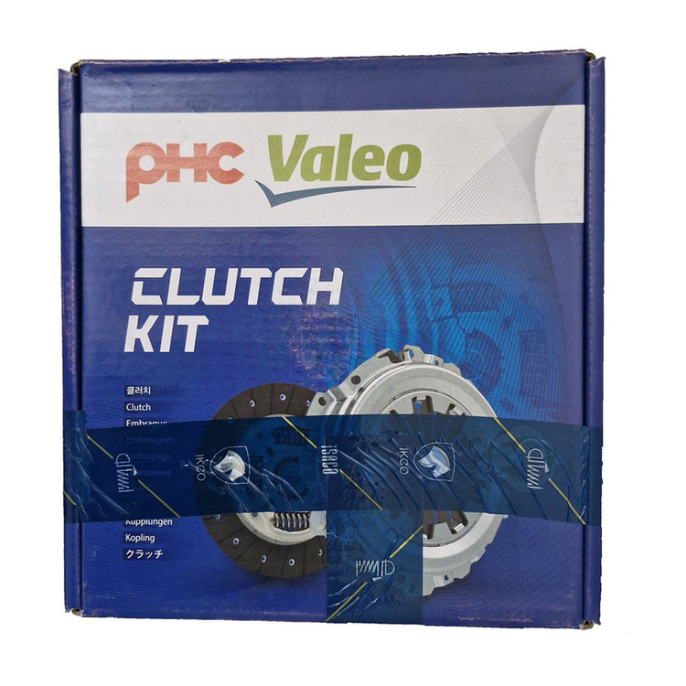کیت کلاچ پی اچ سی والیو مدل pgk004n مناسب برای پژو 206