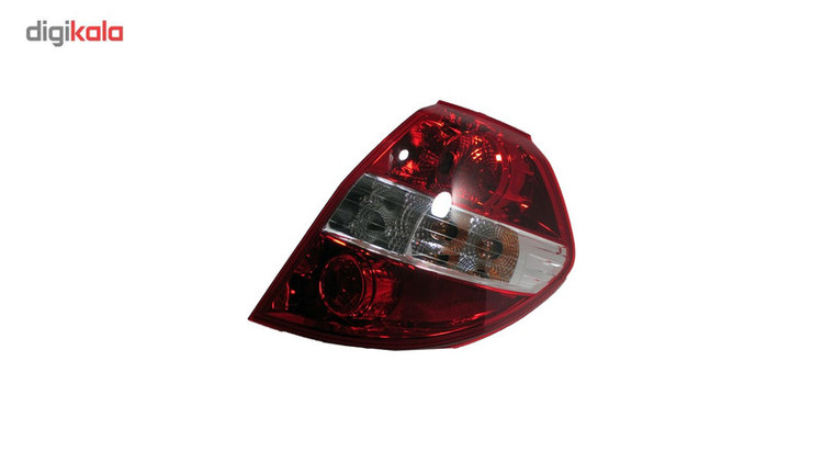 چراغ خطر عقب راست دانگ فنگ H30 CROSS مدل 7528000AF
