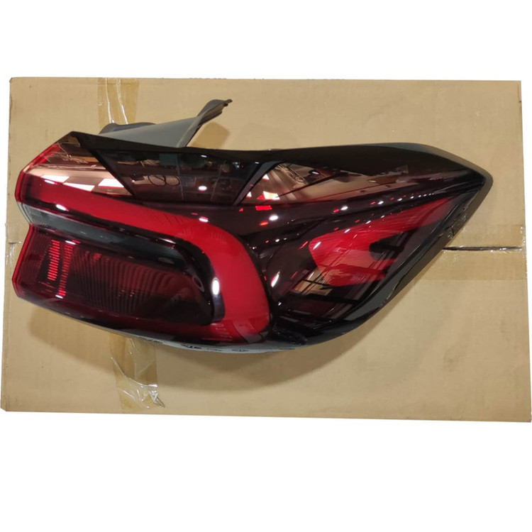 چراغ خطر عقب خودرو سمت راست مدل ex079 مناسب برای تیگو 7 پرو
