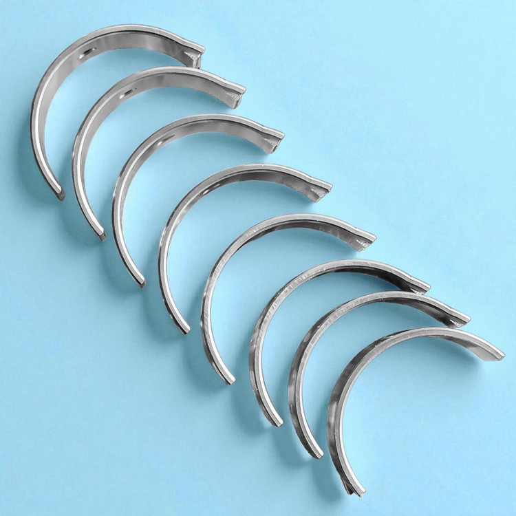یاتاقان متحرک آی بی بی سی مدل STD مناسب برای پژو 206 تیپ 2 بسته 8 عددی