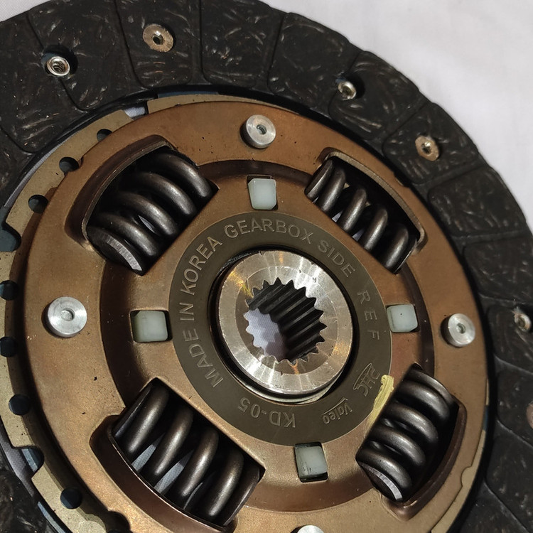 کیت کلاچ پی اچ سی والئو مدل KIC-02 KD-05 مناسب برای پراید
