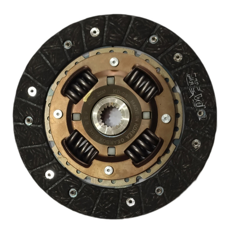 کیت کلاچ پی اچ سی والئو مدل KIC-02 KD-05 مناسب برای پراید