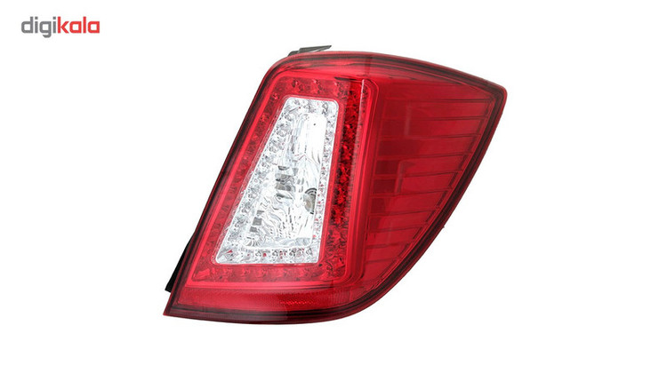 چراغ عقب راست خودرو مدل S4133400 مناسب برای خودروی لیفان X60