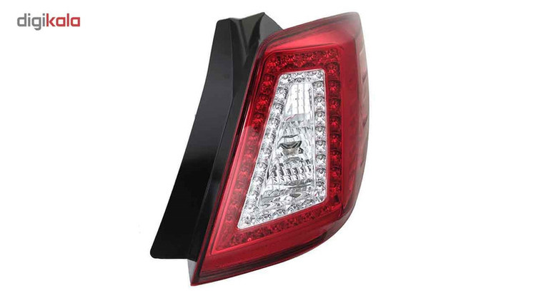 چراغ عقب راست خودرو مدل S4133400 مناسب برای خودروی لیفان X60