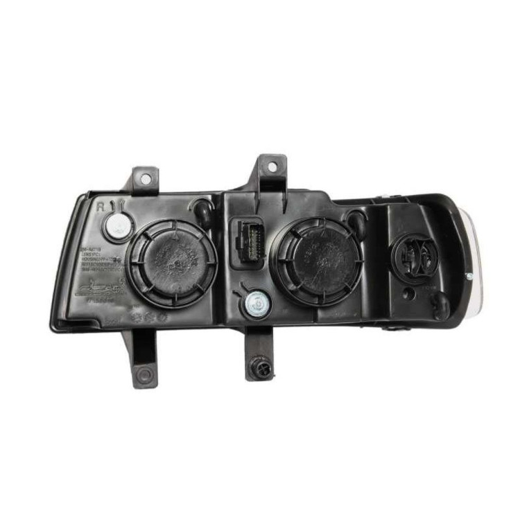چراغ جلو خودرو گروه پژوهش صنعت مدرن مدل 01 مناسب برای سمند LX دوعددی