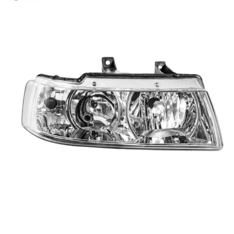 چراغ جلو خودرو گروه پژوهش صنعت مدرن مدل 01 مناسب برای سمند LX دوعددی