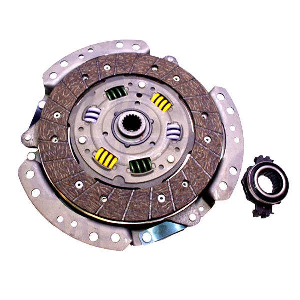کیت کلاچ ایساکو کد 1199 به همراه بلبرینگ مناسب برای پژو 206 تیپ 5