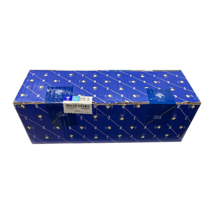کیت کلاچ ایساکو کد 1199 به همراه بلبرینگ مناسب برای پژو 206 تیپ 5