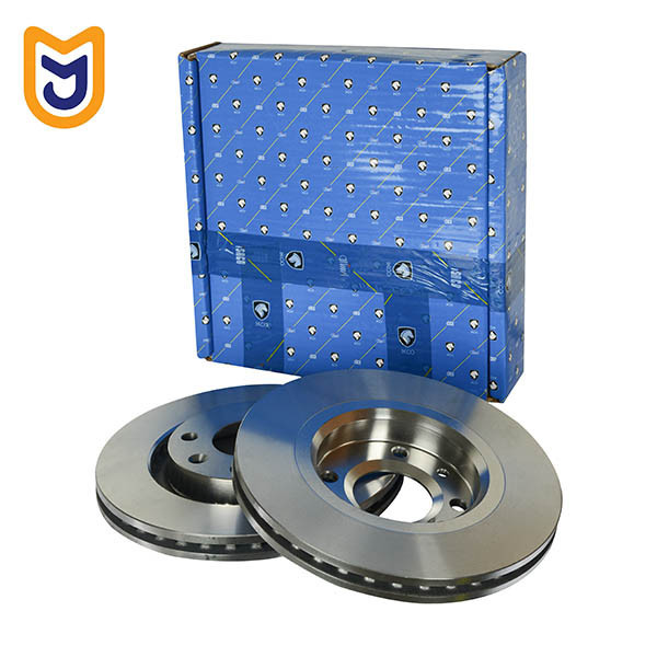 دیسک ترمز چرخ جلو ایساکو کد 06702045 مناسب برای دنا بسته 2 عددی