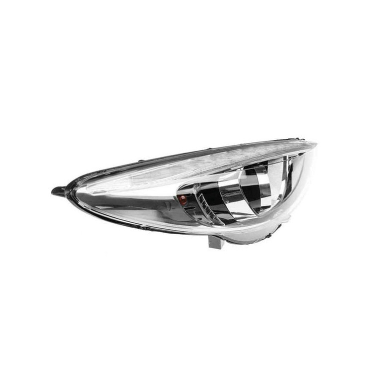 چراغ جلو کروز پلاس مدل CR50150501401 مناسب برای پژو 207 بسته 2 عددی