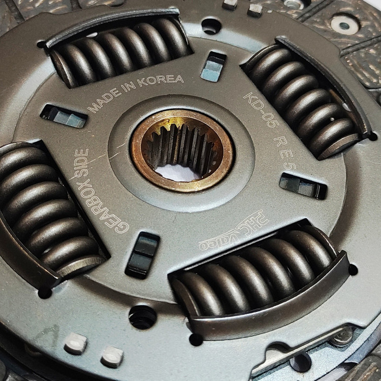کیت کلاچ پیاچسی والئو مدل 200 میلیمتر KD-05 مناسب برای تیبا