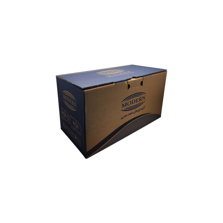 چراغ جلو خودرو پژوهش صنعت مدرن مدل فابریک مناسب برای سمند سورن پلاس بسته 2 عددی