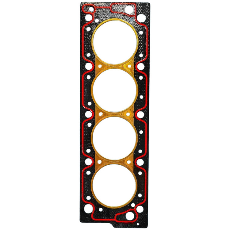 واشر سر سیلندر تقویتی خودرو میلور مدل 1 سوراخ هیبریدی چند لایه کد XU7.XU7P.XUM مناسب برای پژو 405 ، پژو پارس