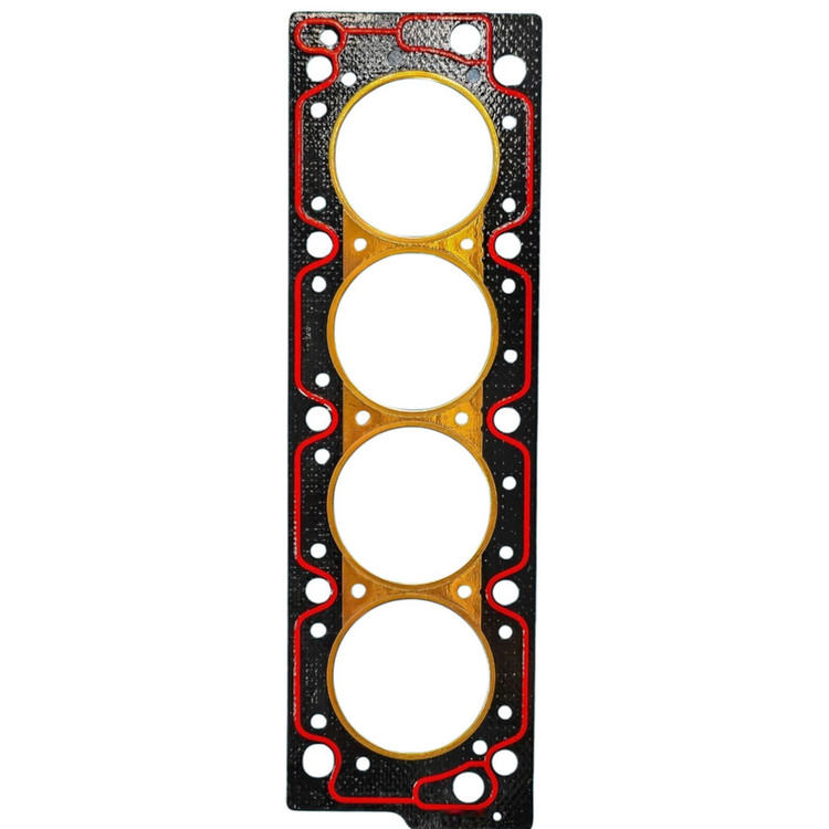 واشر سر سیلندر تقویتی خودرو میلور مدل 1 سوراخ هیبریدی چند لایه کد XU7.XU7P.XUM مناسب برای پژو 405 ، پژو پارس