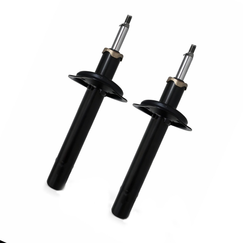 کمک فنر جلو چپ و راست گازی روغنی کوشاوران مدل 008 مناسب برای پژو بسته 2 عددی