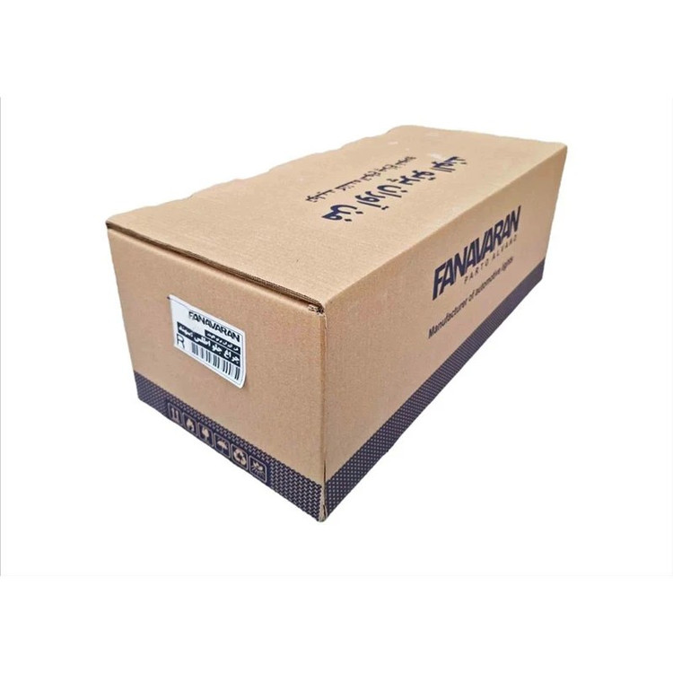چراغ جلو راست خودرو فن آوران پرتو الوند مدل FV10 اطلس و سهند