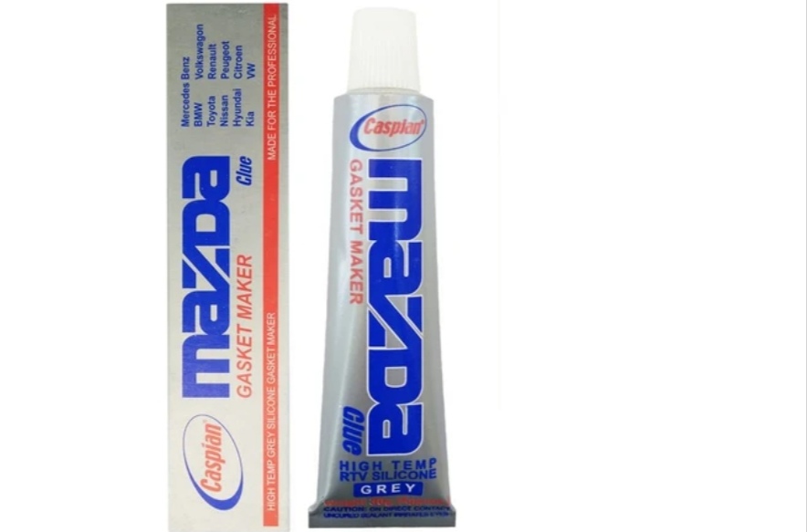 چسب سیلیکونی مزدا کاسپین حجم 30گرم