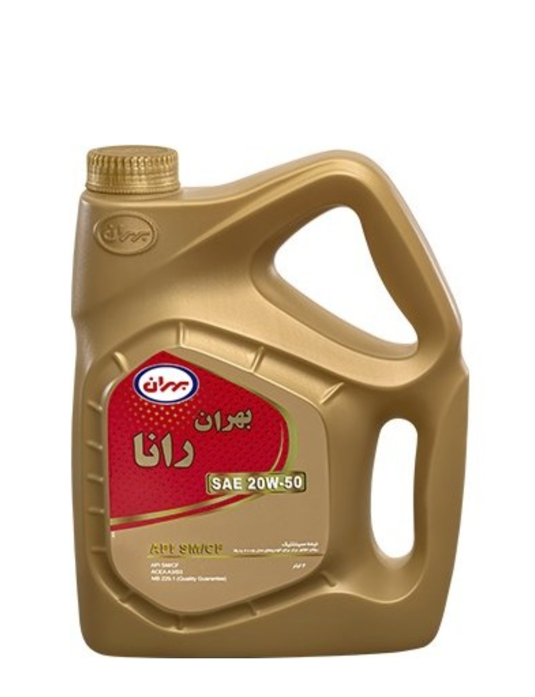 روغن موتور بهران رانا ۲۰W-50