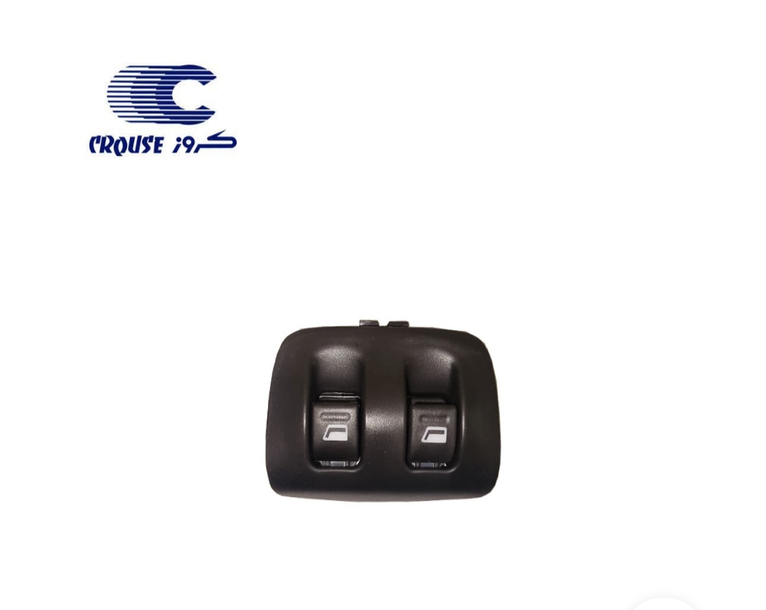کلید شیشه بالابر عقب 206 و ۲۰۷ برند کروزپلاس