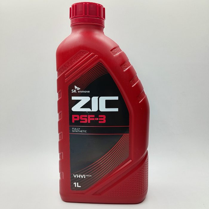 روغن هیدرولیک زیک ZIC PSF-3 1Litre