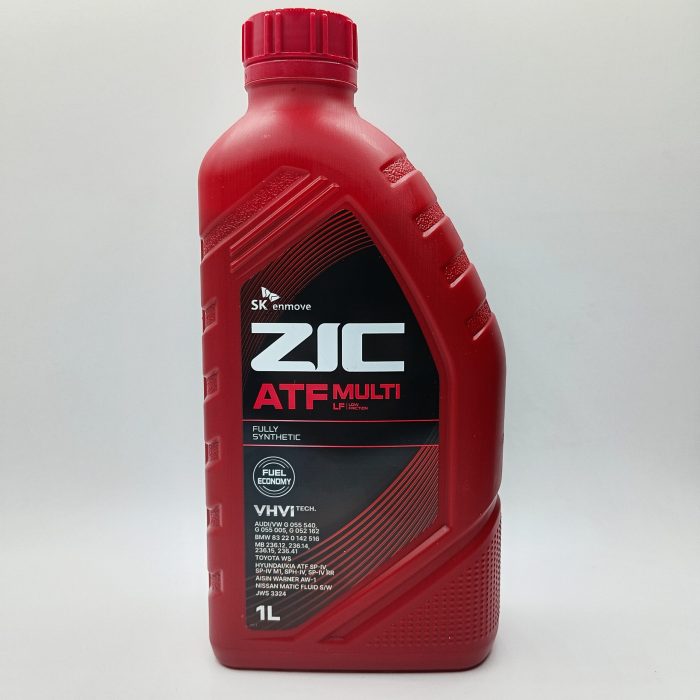 روغن گیربکس زیک ZIC ATF MULTI LF