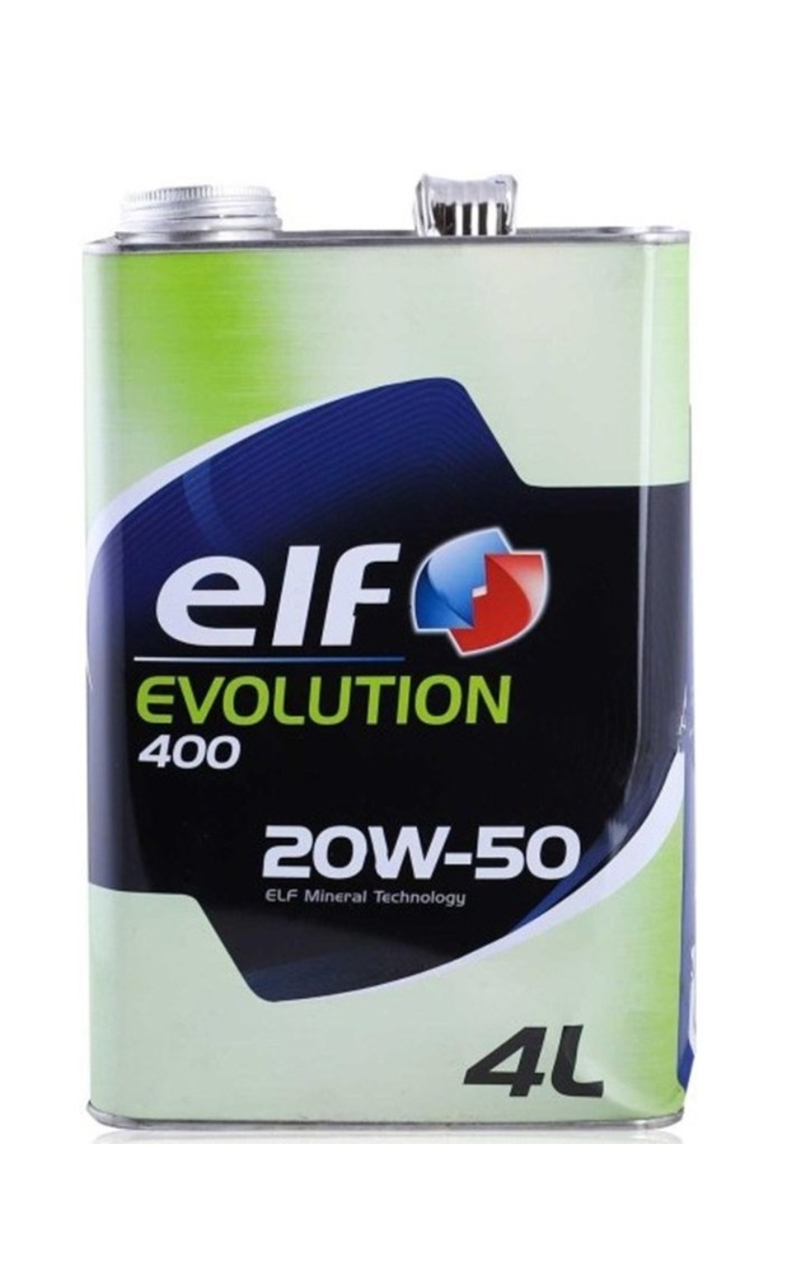 روغن موتور الف 20W50 SL چهار لیتری