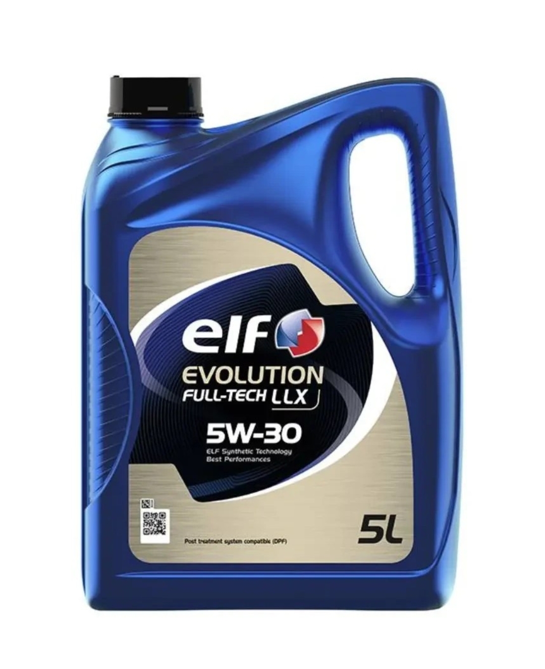 روغن موتور الف Evolution FULL-TECH LLX حجم ۵ لیتر ۵W30