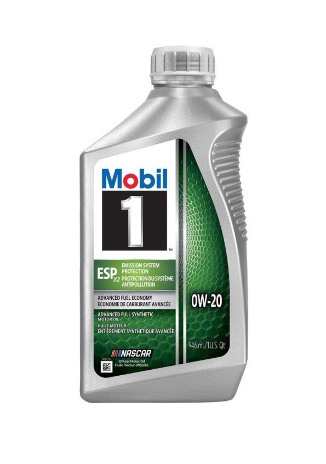 روغن موتور موبیل وان0w-20