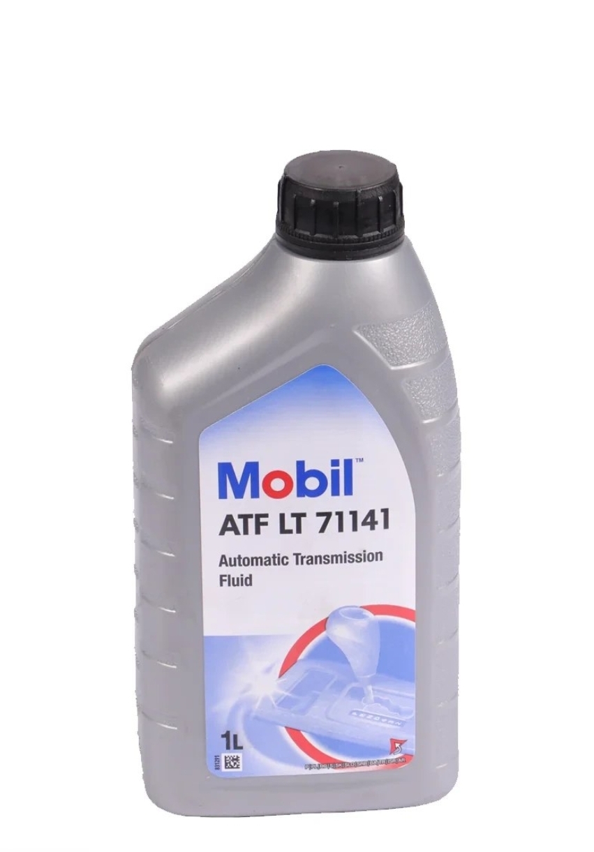 روغن گیربکس اتوماتیک موبیل مدل ATF LT71141 حجم ۱ لیتر